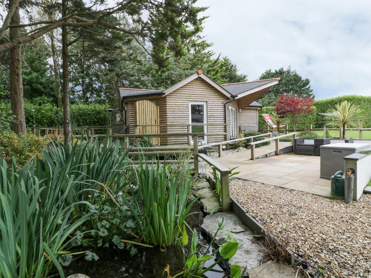 Brambleside Lodge Truro Exteriér fotografie