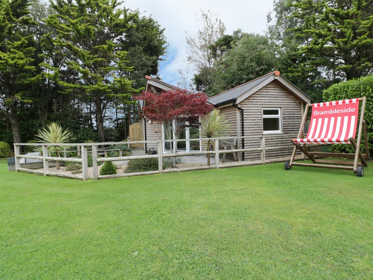 Brambleside Lodge Truro Exteriér fotografie